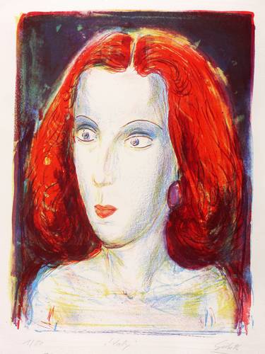 Giebe, Hubertus -  -  - Wally