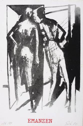 Giebe, Hubertus -  -  - Emanzen