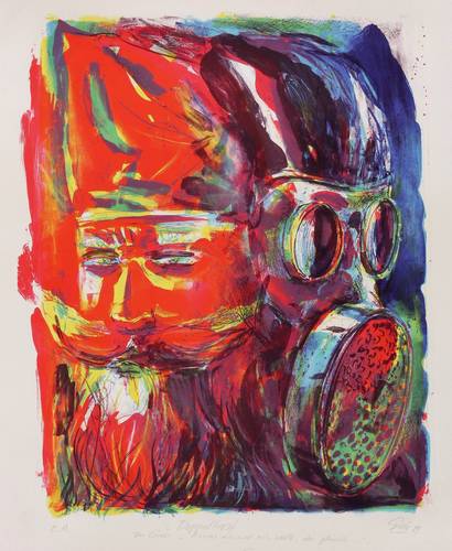 Giebe, Hubertus - Die Blechtrommel (Günter Grass) - Die Blechtrommel (Günter Grass) - Doppelkopf