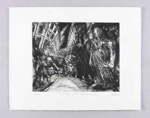 Giebe, Hubertus -  -  - Die Blechtrommel (Günter Grass)