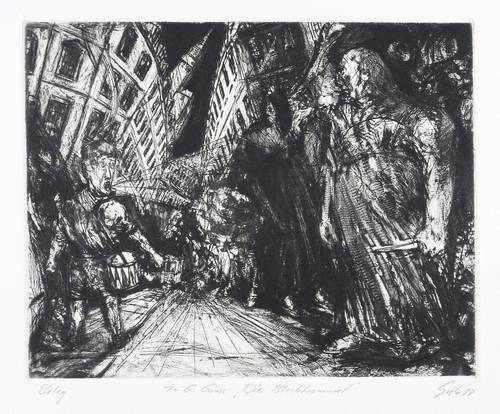 Giebe, Hubertus -  -  - Die Blechtrommel (Günter Grass)