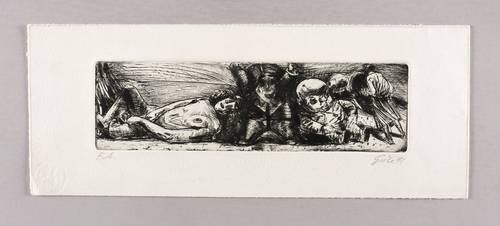 Giebe, Hubertus -  -  - Figuren