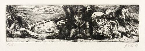 Giebe, Hubertus -  -  - Figuren