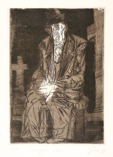 Giebe, Hubertus - Die Blechtrommel (Günter Grass) - Die Blechtrommel (Günter Grass) - Schugger Leo