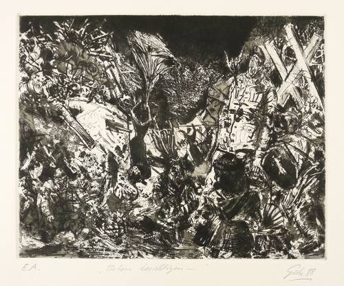 Giebe, Hubertus -  -  - Beton besichtigen