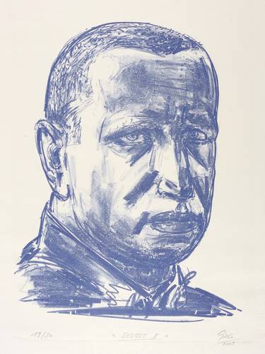 Giebe, Hubertus -  -  - Selbst II