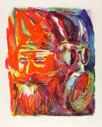 Giebe, Hubertus - Die Blechtrommel (Günter Grass) - Die Blechtrommel (Günter Grass) - Doppelkopf