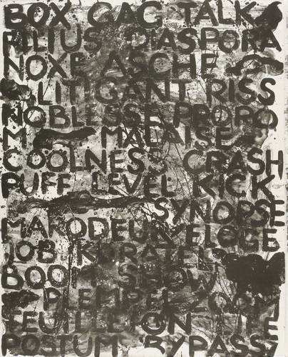 Giebe, Hubertus - Têtes et lettres - Têtes et lettres - Têtes et lettres