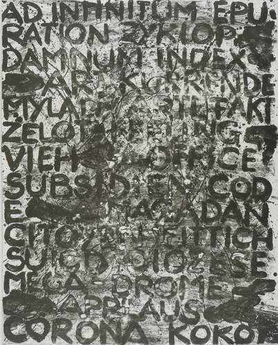 Giebe, Hubertus - Têtes et lettres - Têtes et lettres - Têtes et lettres