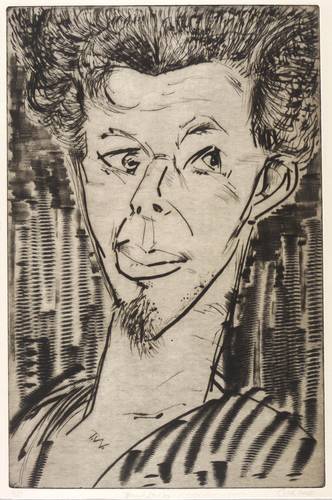 Gille, Sighard -  -  - Tom Waits