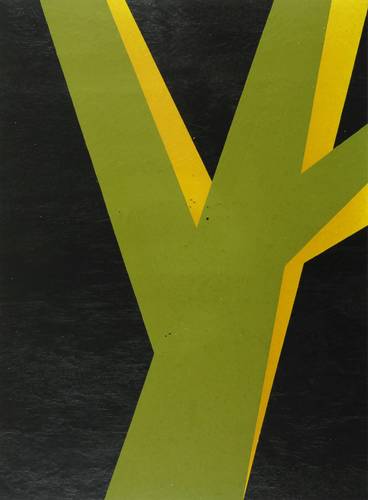 Glöckner, Hermann -  -  - Baum (reflektiert)