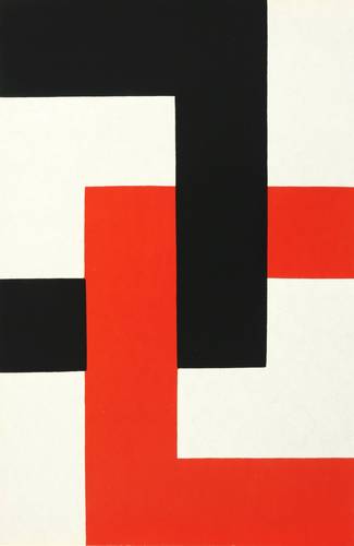 Glöckner, Hermann -  -  - Schwarzrote Verklammerung