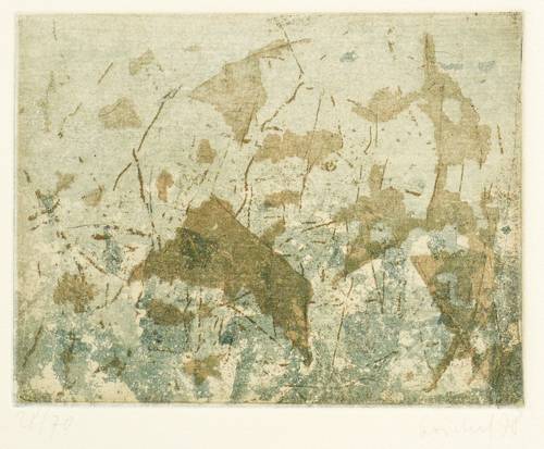 Göschel, Eberhard -  -  - Ohne Titel