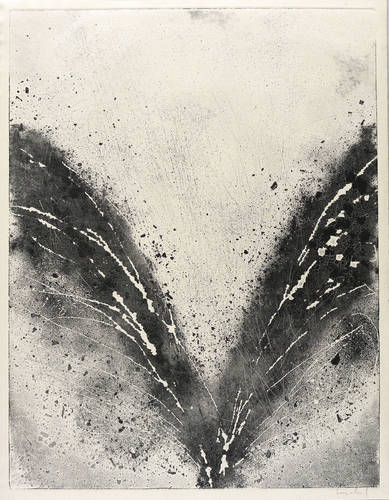 Göschel, Eberhard -  -  - Ohne Titel (Durchscheinen)