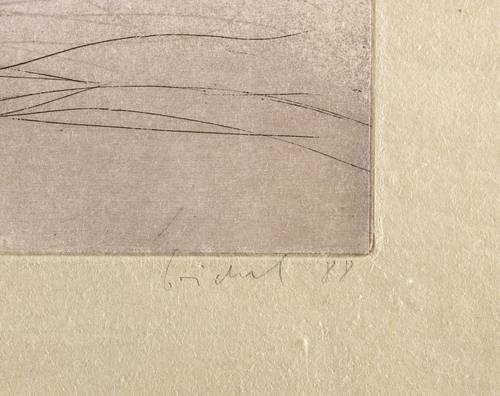 Göschel, Eberhard -  -  - Gegenlicht (für Adalbert Stifter)