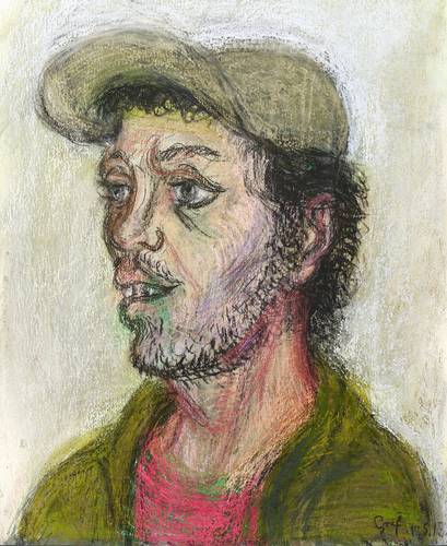 Graf, Peter -  -  - Kopf