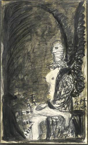 Graf, Peter -  -  - Nike mit Spritzen