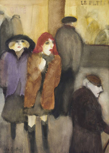 Günther, Herta -  -  - Le Petite