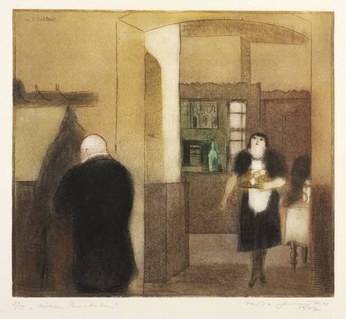 Günther, Herta -  -  - Höhles Bierstuben