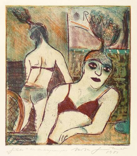 Günther, Herta -  -  - Girls