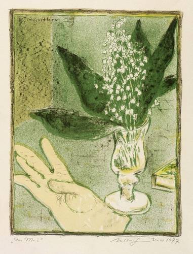 Günther, Herta -  -  - Im Mai