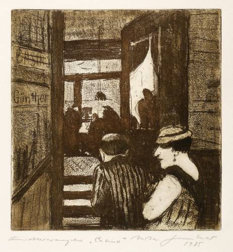 Günther, Herta -  -  - Casino