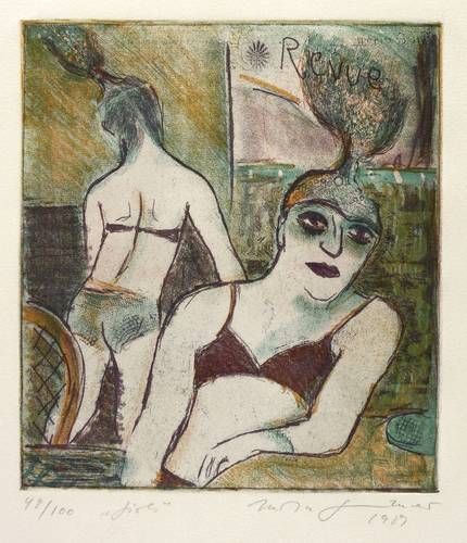 Günther, Herta -  -  - Girls