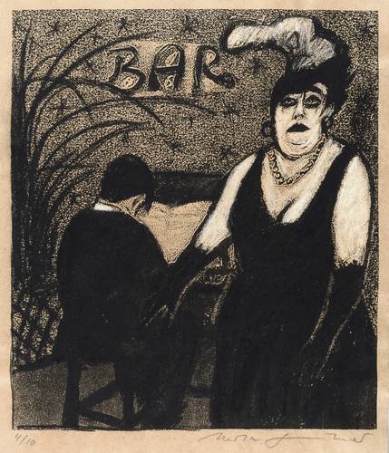 Günther, Herta -  -  - Bar