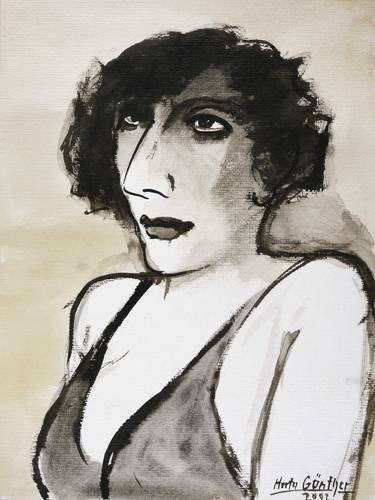 Günther, Herta -  -  - Ines