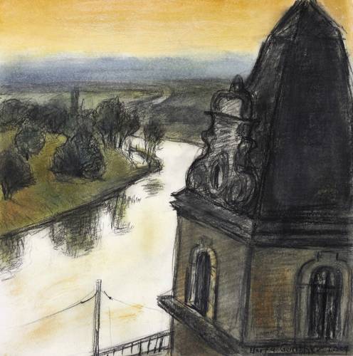 Günther, Herta -  -  - Elbbogen