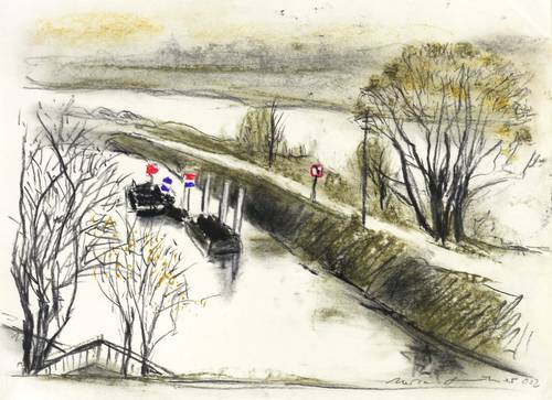 Günther, Herta -  -  - Elbhafen