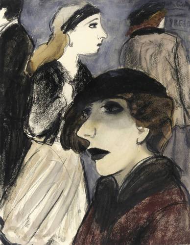 Günther, Herta -  -  - Unterwegs