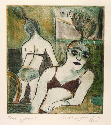 Günther, Herta -  -  - Girls