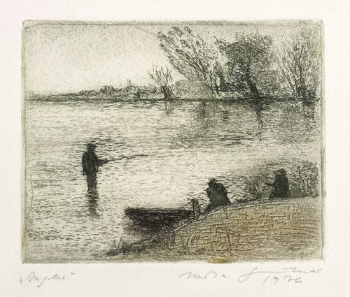 Günther, Herta -  -  - Angler