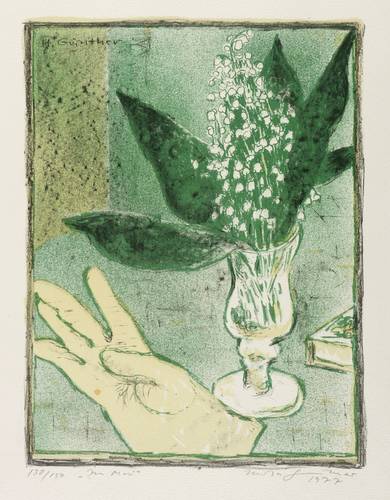 Günther, Herta -  -  - Im Mai