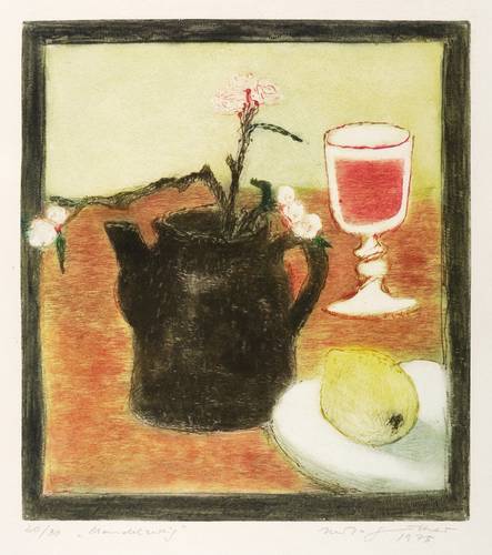 Günther, Herta -  -  - Mandelzweig