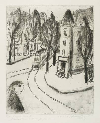 Günther, Herta -  -  - Ständchen (zu Uwe Greßmann)