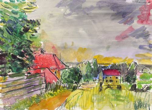 Hassebrauk, Ernst -  -  - Weißig bei Bühlau (Dresden)