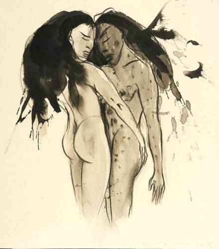 Hampel, Angela -  -  - Paare I