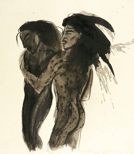 Hampel, Angela -  -  - Paare IV