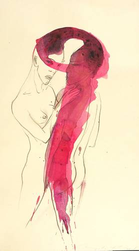 Hampel, Angela -  -  - Weibliches Paar I