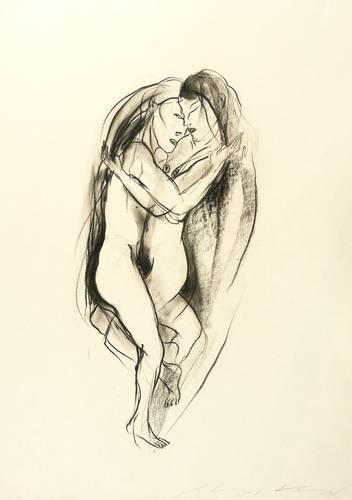 Hampel, Angela -  -  - Enge Umarmung