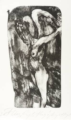 Hampel, Angela -  -  - Flieg, Engel, flieg!