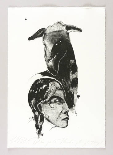 Hampel, Angela -  -  - Die gute Hirtin