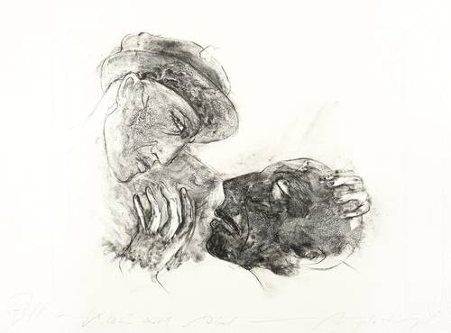 Hampel, Angela -  -  - Kain und Abel