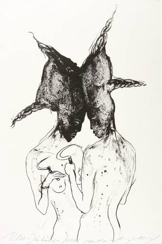 Hampel, Angela -  -  - Ich hört ein Sichlein rauschen