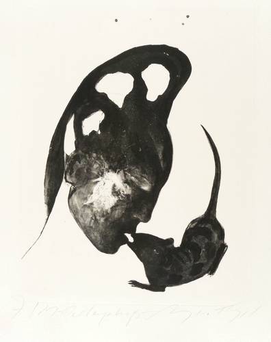 Hampel, Angela -  -  - Der lange Kuß IV