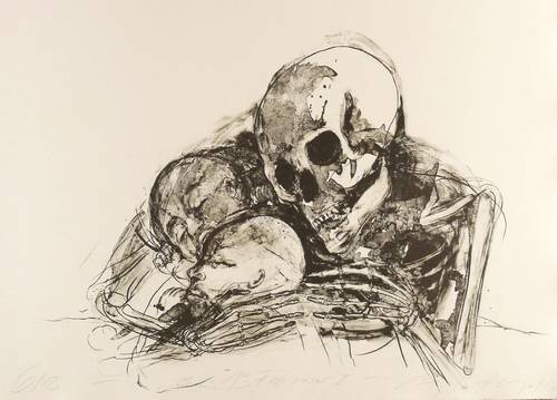 Hampel, Angela -  -  - Am 13. Februar I