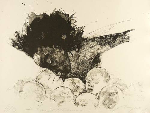 Hampel, Angela -  -  - Am 13. Februar II