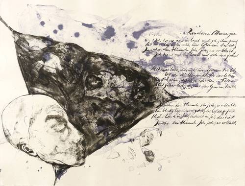 Hampel, Angela - Elb-Alb - Elb-Alb - Rondeau Allemagne